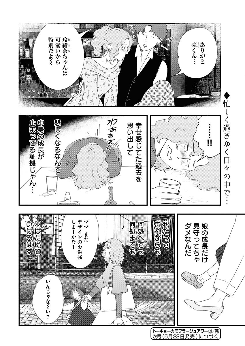 Tokyo Camouflage Hour Chapter 69 12ページ