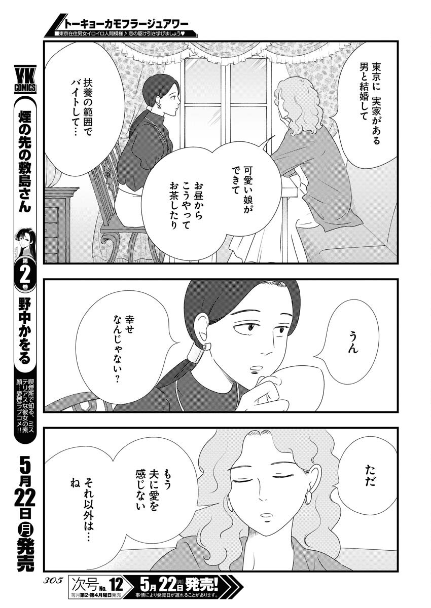 Tokyo Camouflage Hour Chapter 69 5ページ