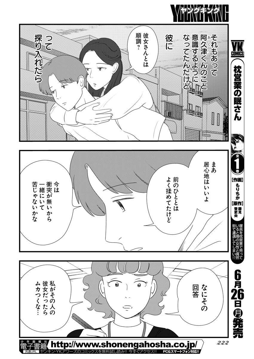 Tokyo Camouflage Hour Chapter 70 6ページ