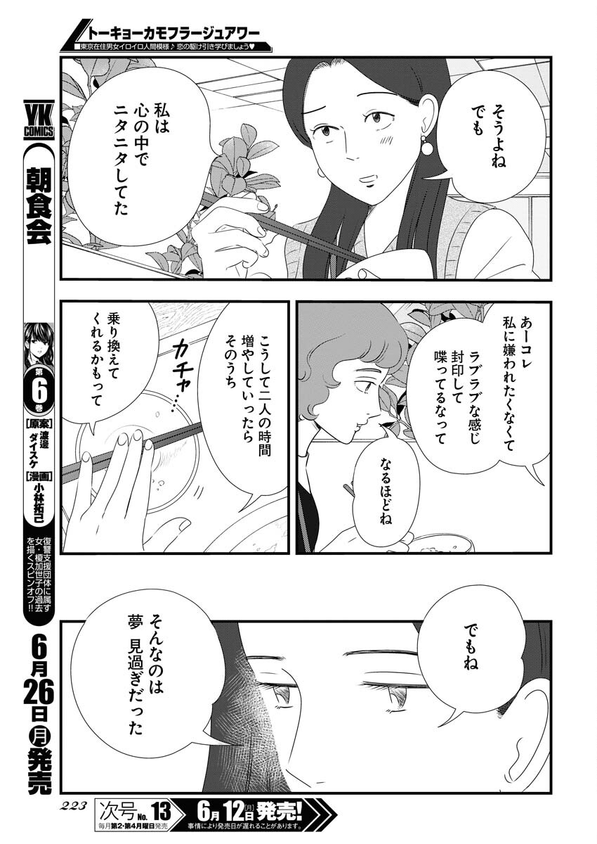 Tokyo Camouflage Hour Chapter 70 7ページ