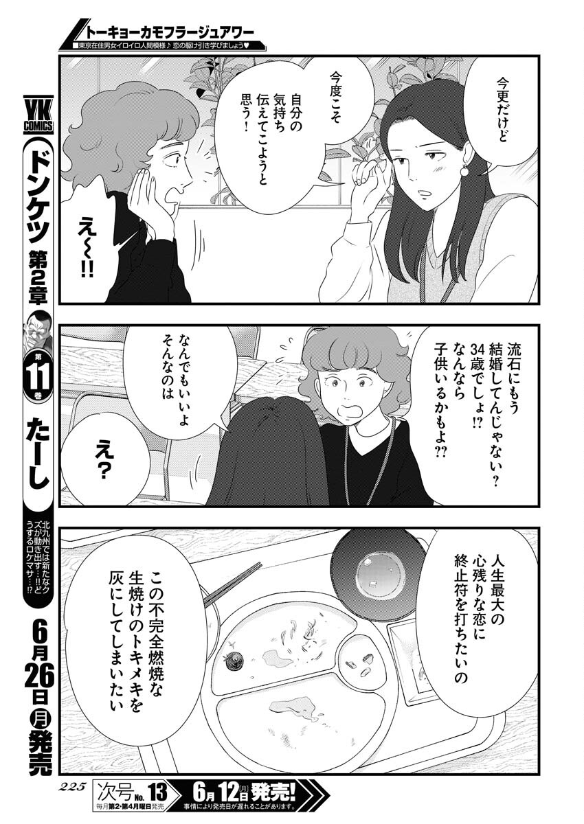 Tokyo Camouflage Hour Chapter 70 9ページ