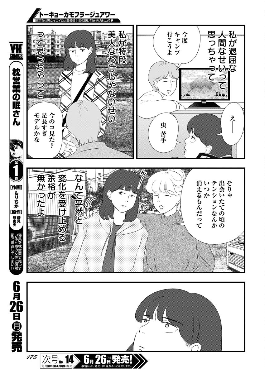 Tokyo Camouflage Hour Chapter 71 7ページ