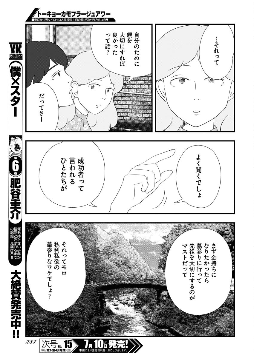 Tokyo Camouflage Hour Chapter 72 11ページ