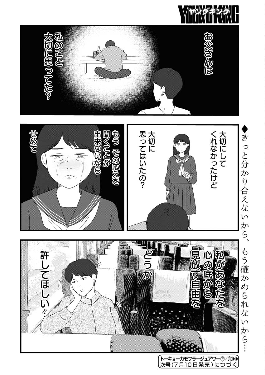 Tokyo Camouflage Hour Chapter 72 14ページ
