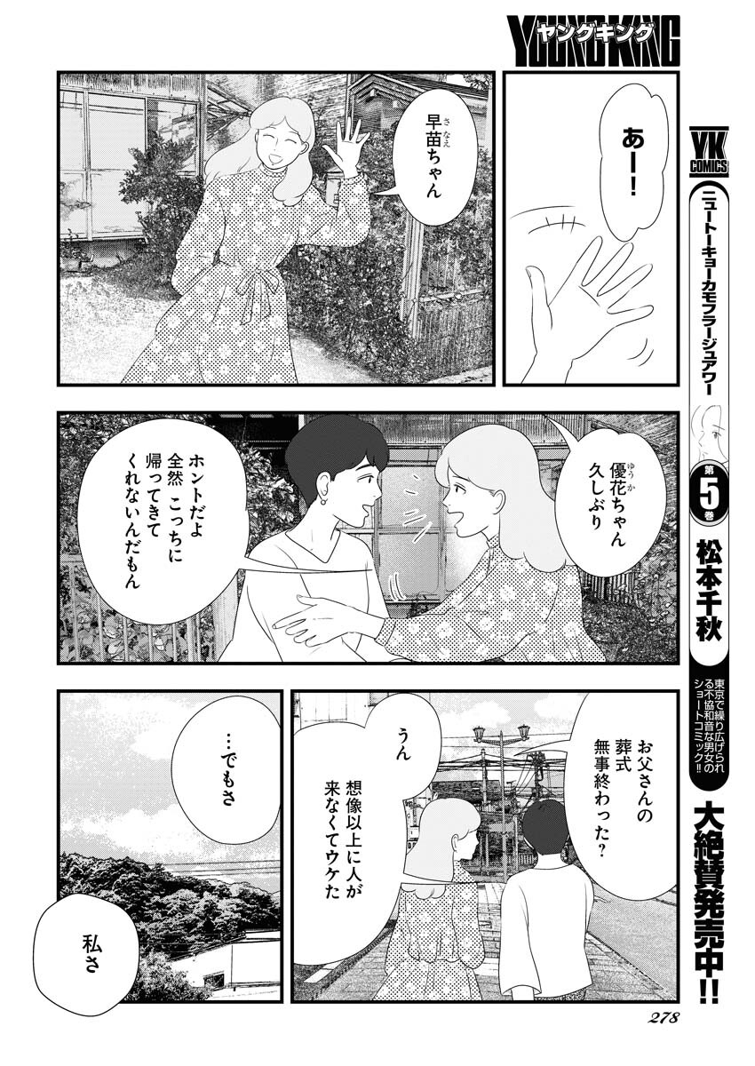 Tokyo Camouflage Hour Chapter 72 8ページ