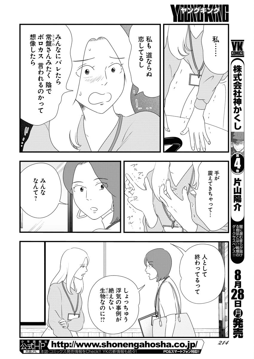 Tokyo Camouflage Hour Chapter 73 4ページ