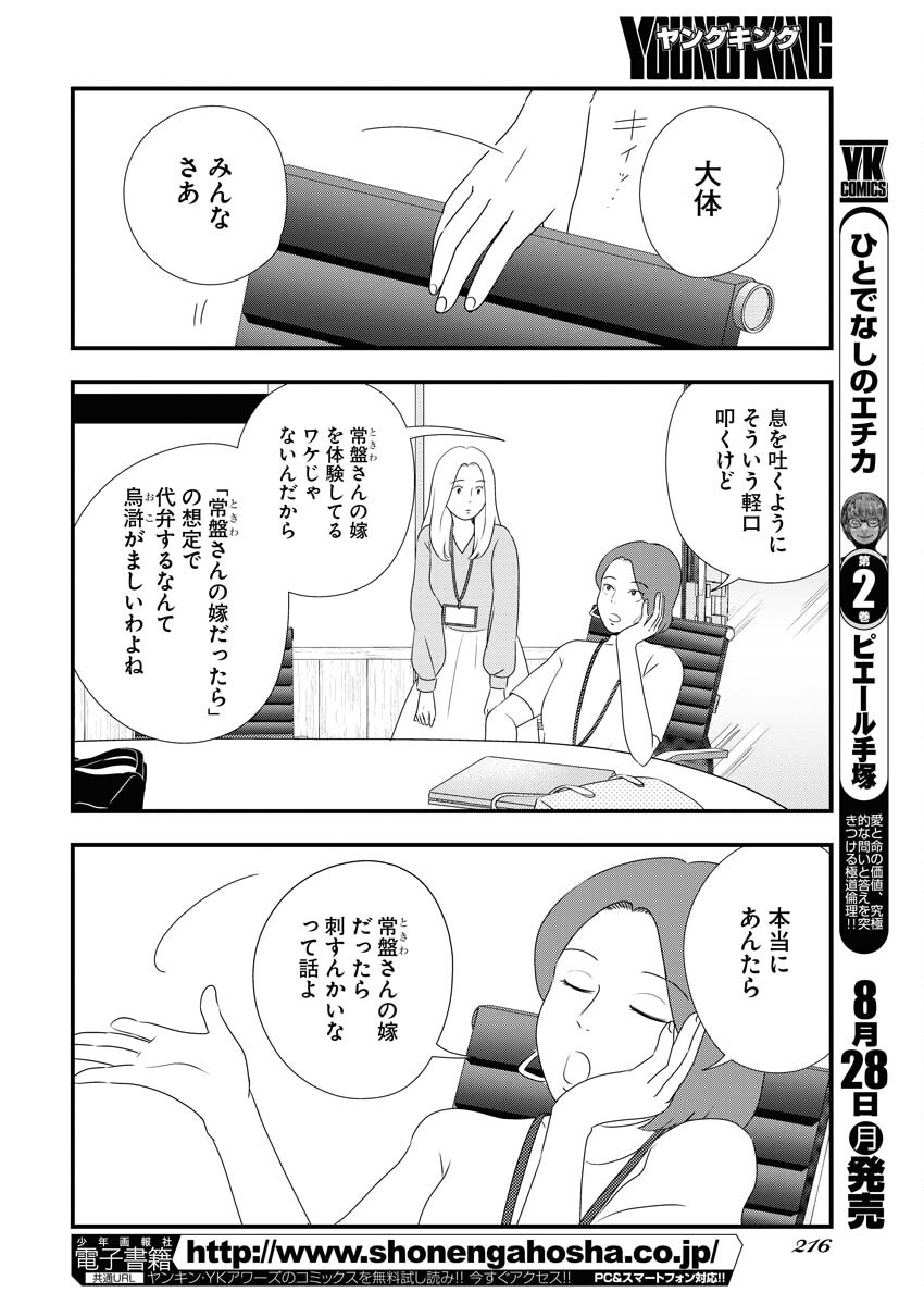 Tokyo Camouflage Hour Chapter 73 6ページ