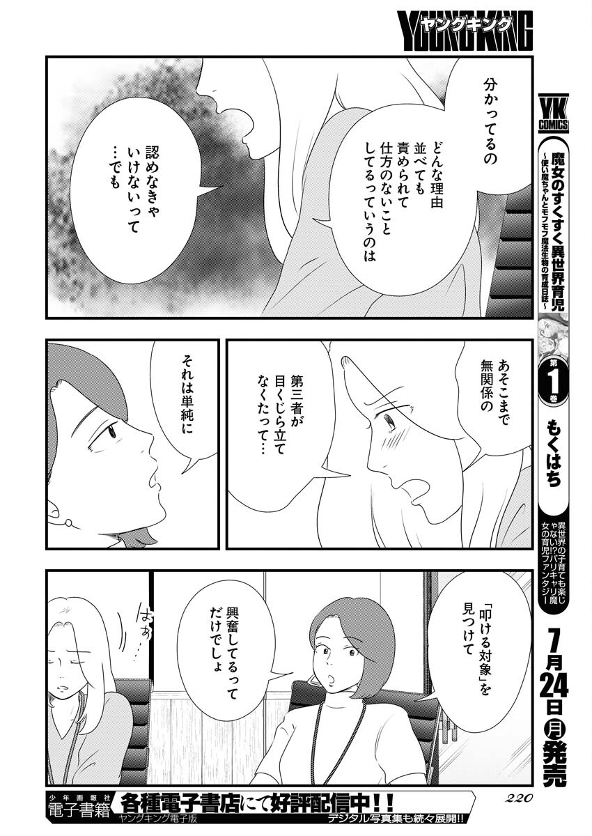 Tokyo Camouflage Hour Chapter 73 10ページ