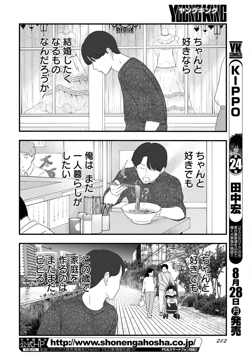 Tokyo Camouflage Hour Chapter 75 4ページ
