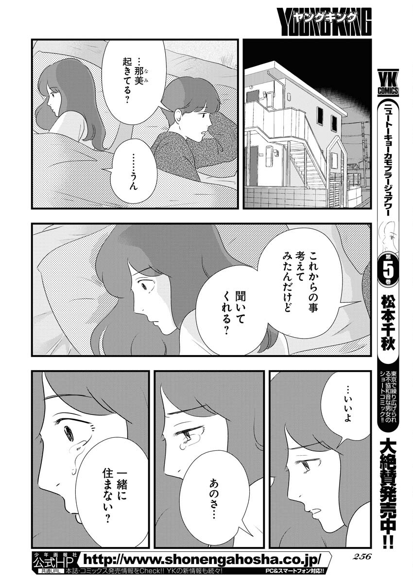 Tokyo Camouflage Hour Chapter 76 12ページ