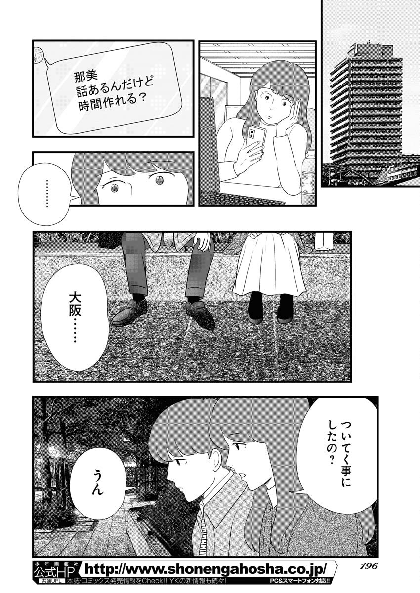 Tokyo Camouflage Hour Chapter 77 12ページ
