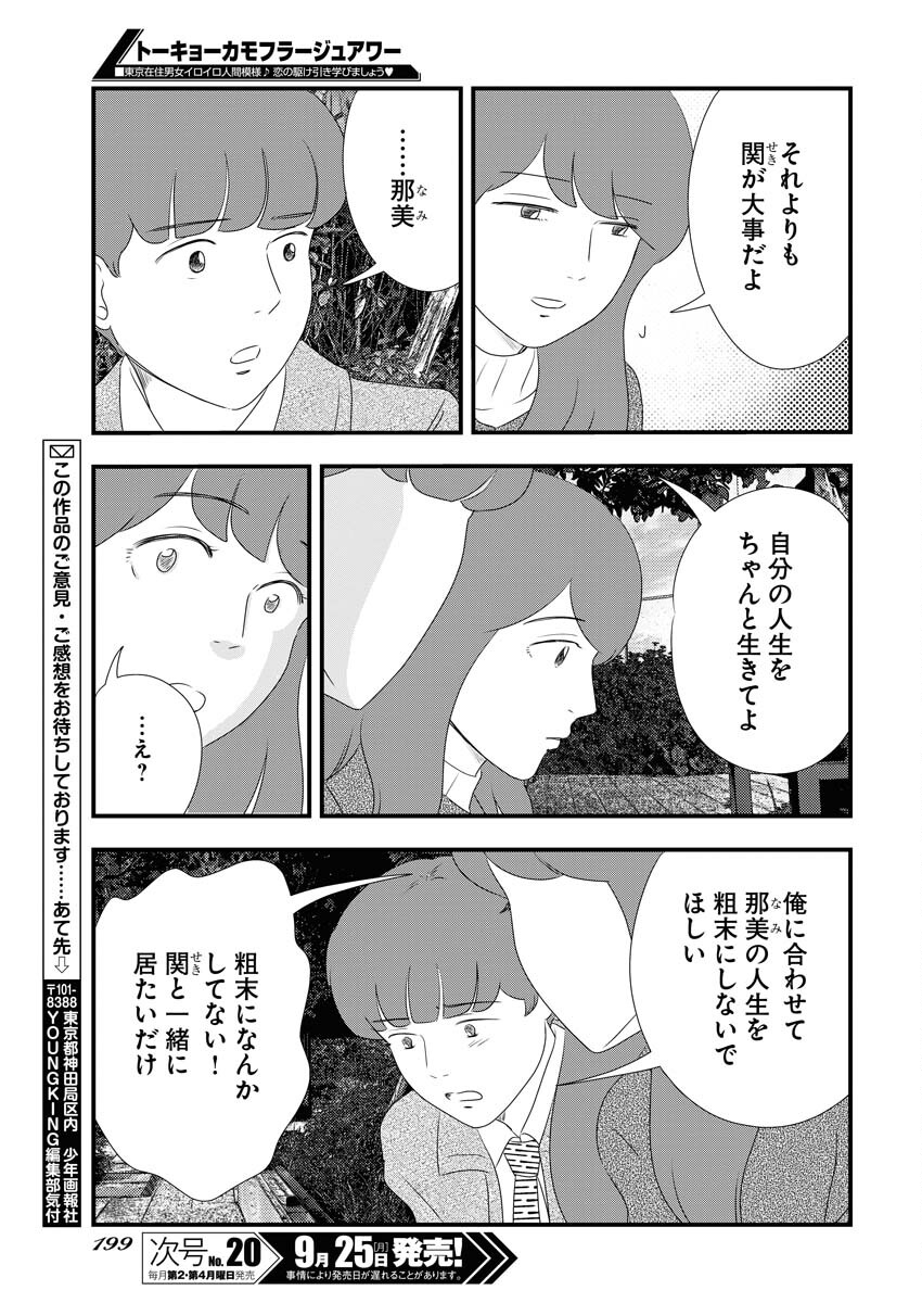 Tokyo Camouflage Hour Chapter 77 15ページ