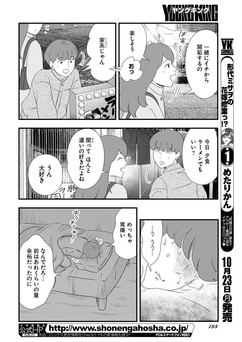 Tokyo Camouflage Hour Chapter 77 4ページ