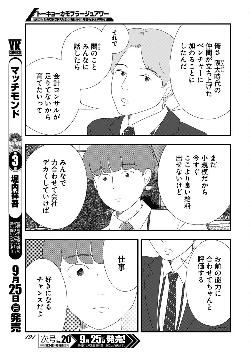 Tokyo Camouflage Hour Chapter 77 7ページ