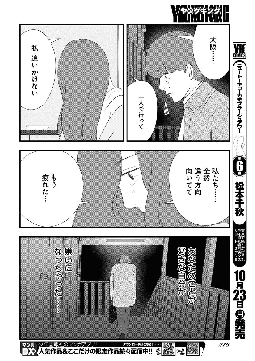 Tokyo Camouflage Hour Chapter 78 8ページ