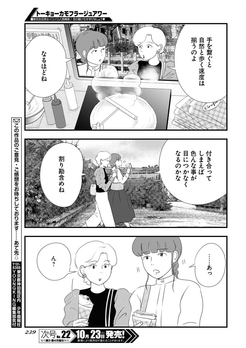 Tokyo Camouflage Hour Chapter 79 11ページ