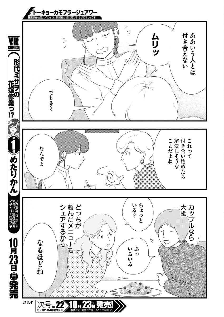 Tokyo Camouflage Hour Chapter 79 7ページ