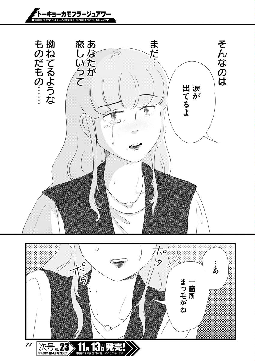 Tokyo Camouflage Hour Chapter 80 15ページ