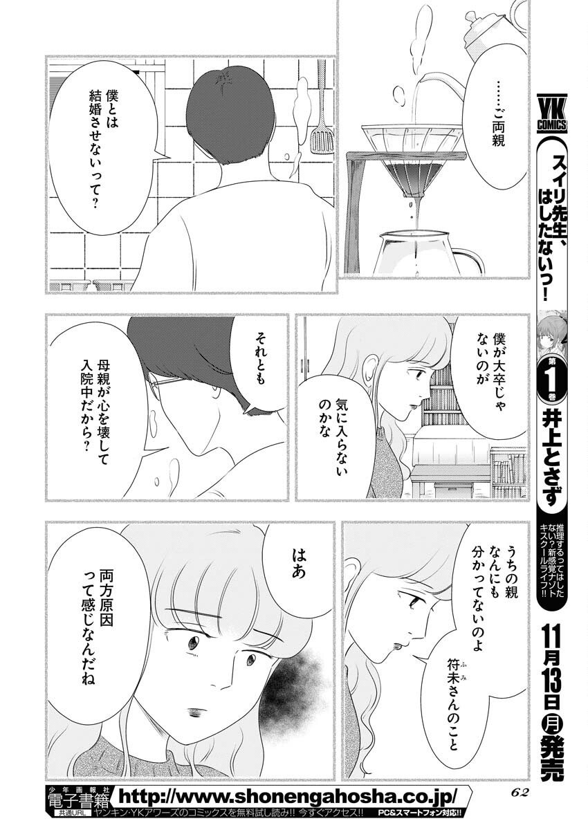 Tokyo Camouflage Hour Chapter 80 6ページ