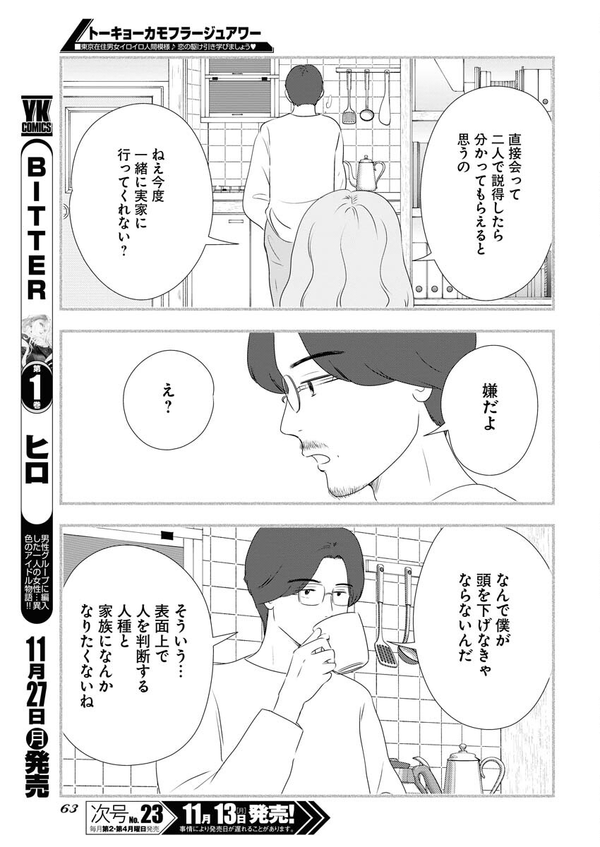 Tokyo Camouflage Hour Chapter 80 7ページ