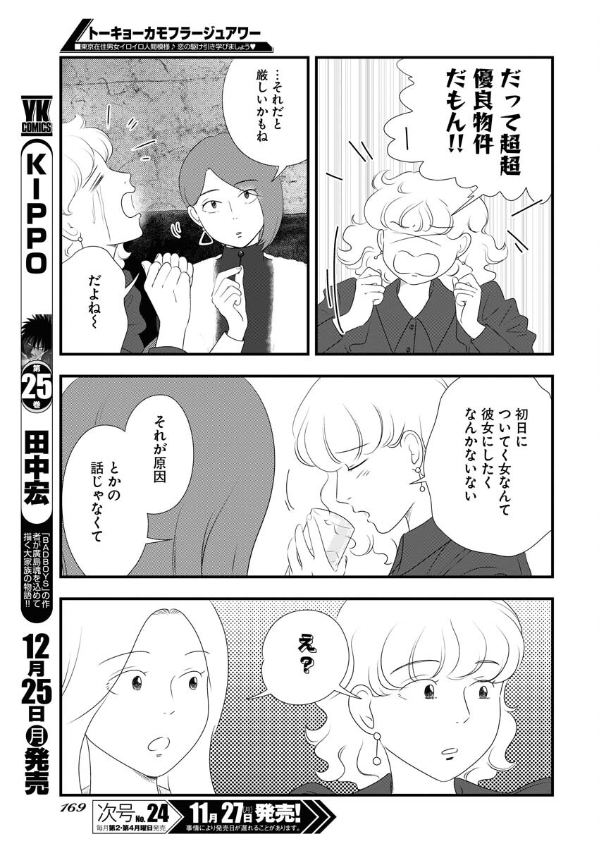 Tokyo Camouflage Hour Chapter 81 7ページ