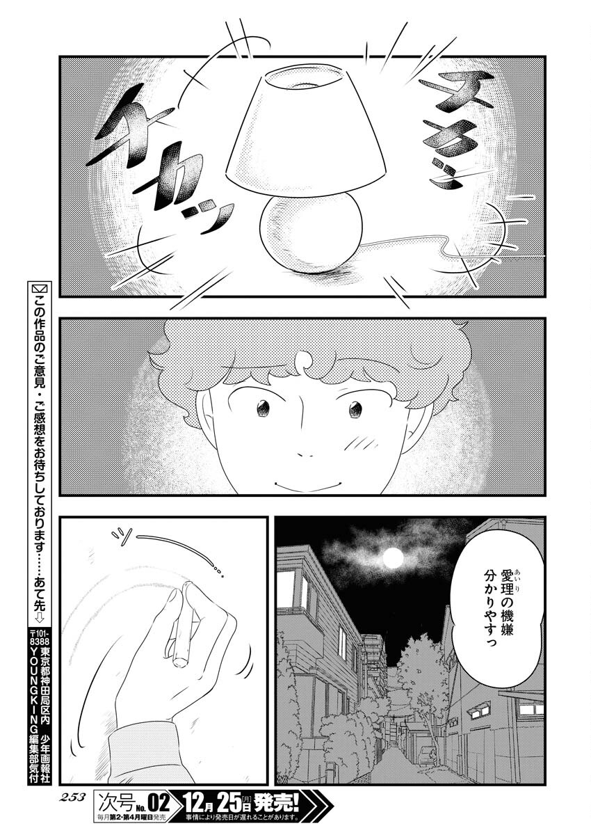 Tokyo Camouflage Hour Chapter 83 11ページ