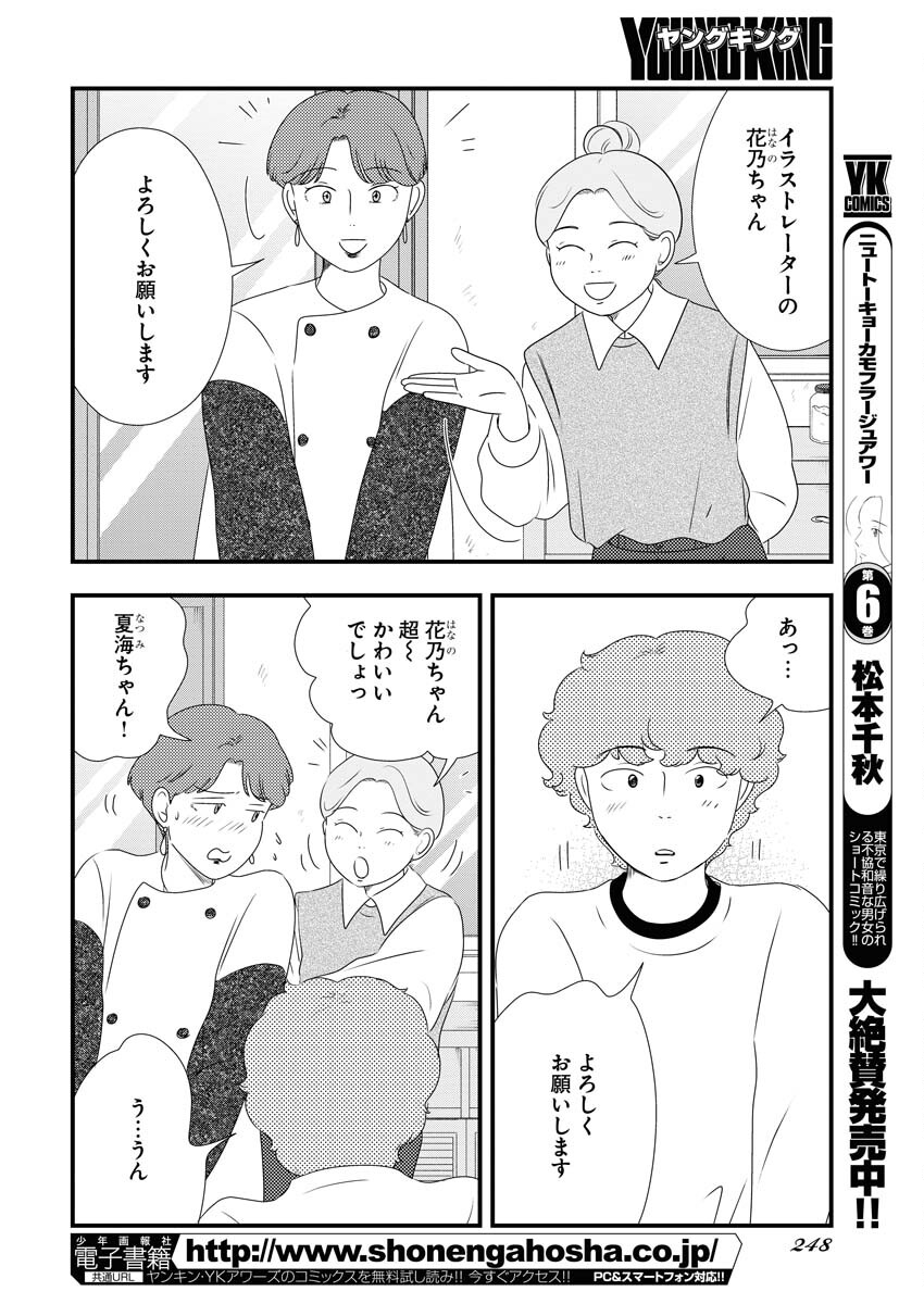 Tokyo Camouflage Hour Chapter 83 6ページ