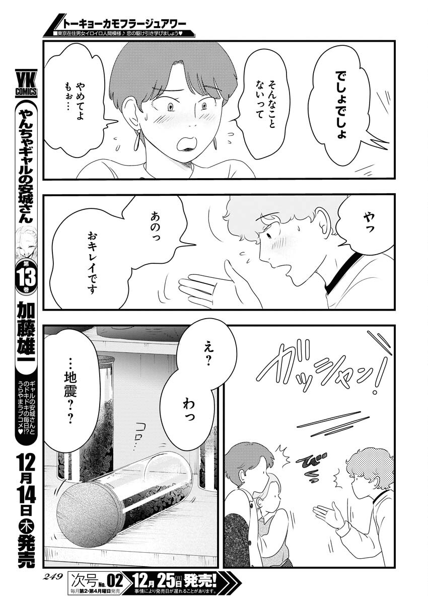 Tokyo Camouflage Hour Chapter 83 7ページ
