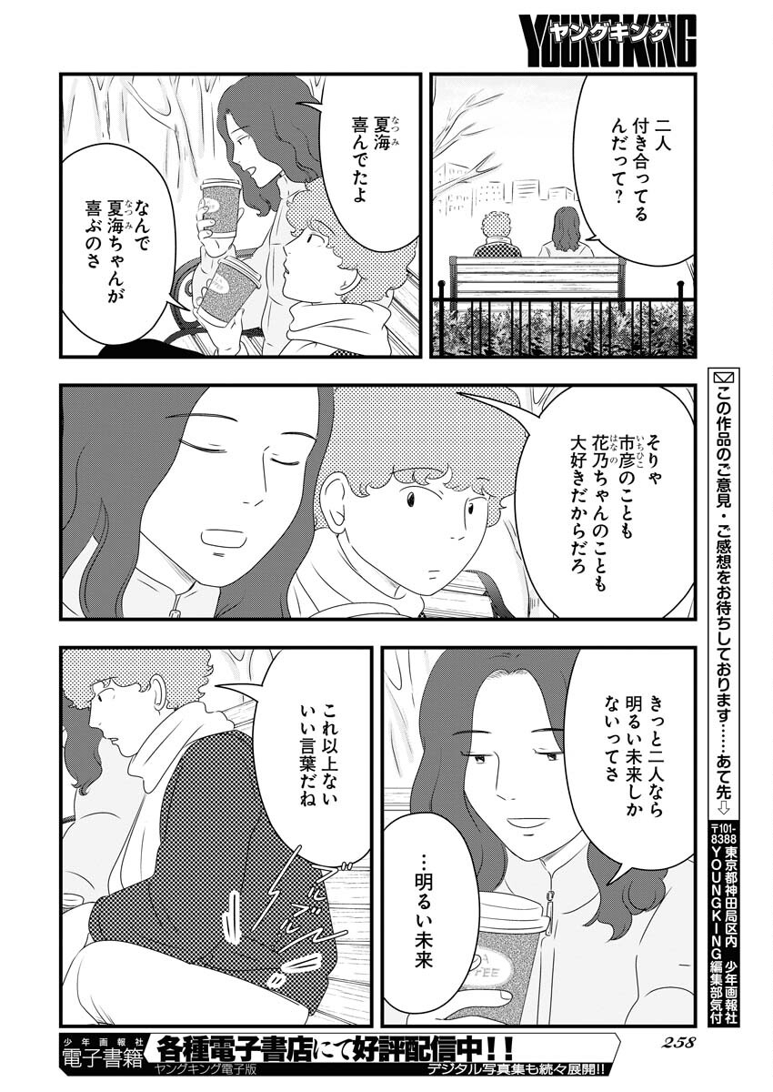Tokyo Camouflage Hour Chapter 84 10ページ