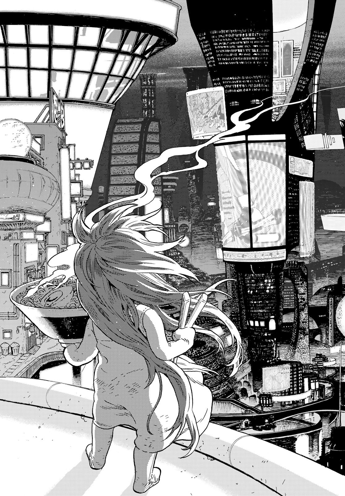 Fumetsu no Anata e Chapter 166 13ページ
