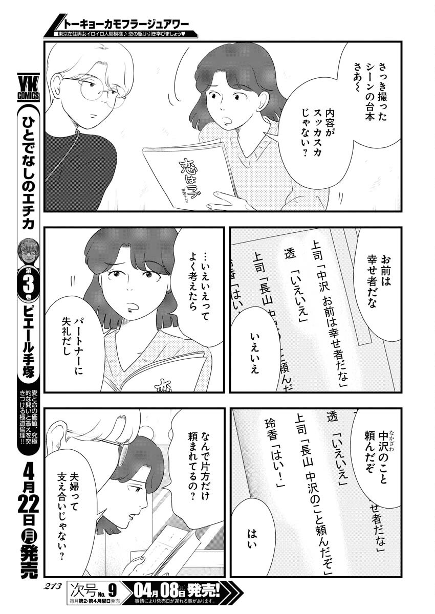 Tokyo Camouflage Hour Chapter 90 7ページ