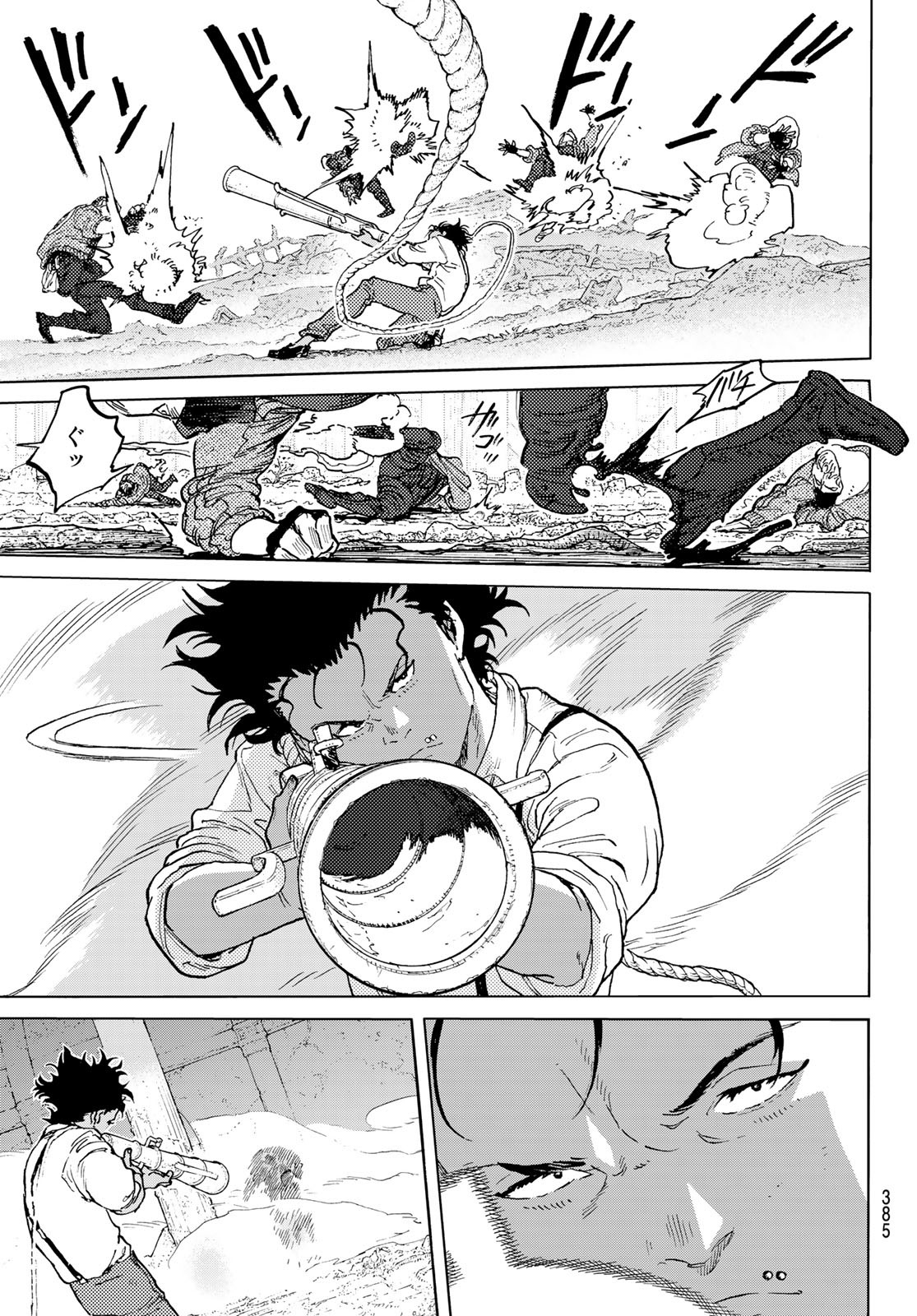 Fumetsu no Anata e Chapter 170 5ページ