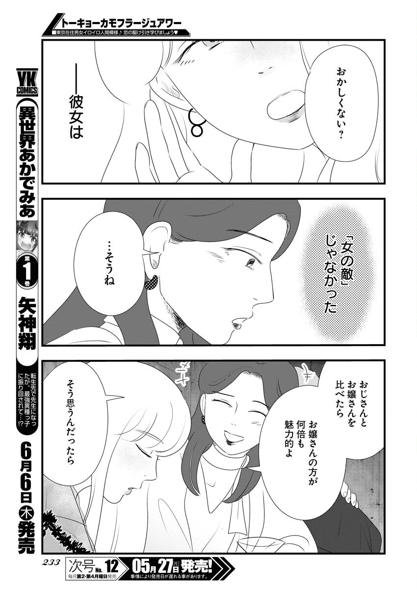 Tokyo Camouflage Hour Chapter 93 11ページ