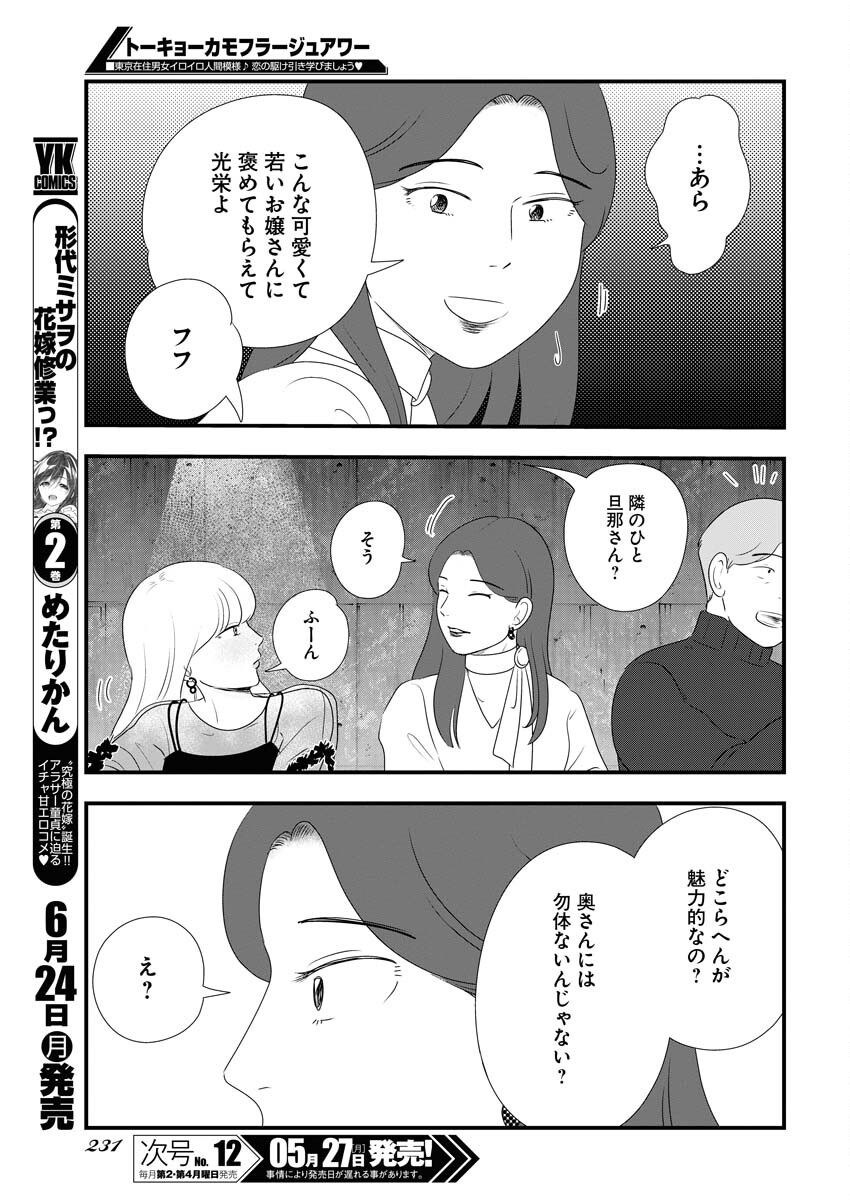 Tokyo Camouflage Hour Chapter 93 9ページ