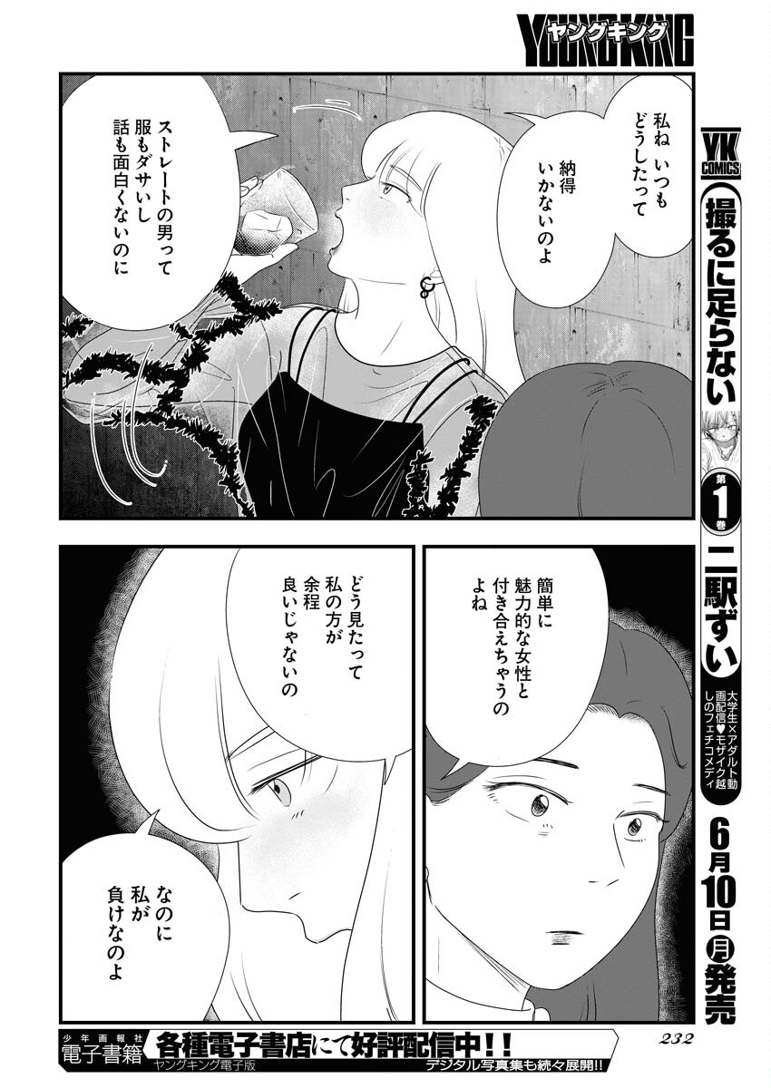 Tokyo Camouflage Hour Chapter 93 10ページ