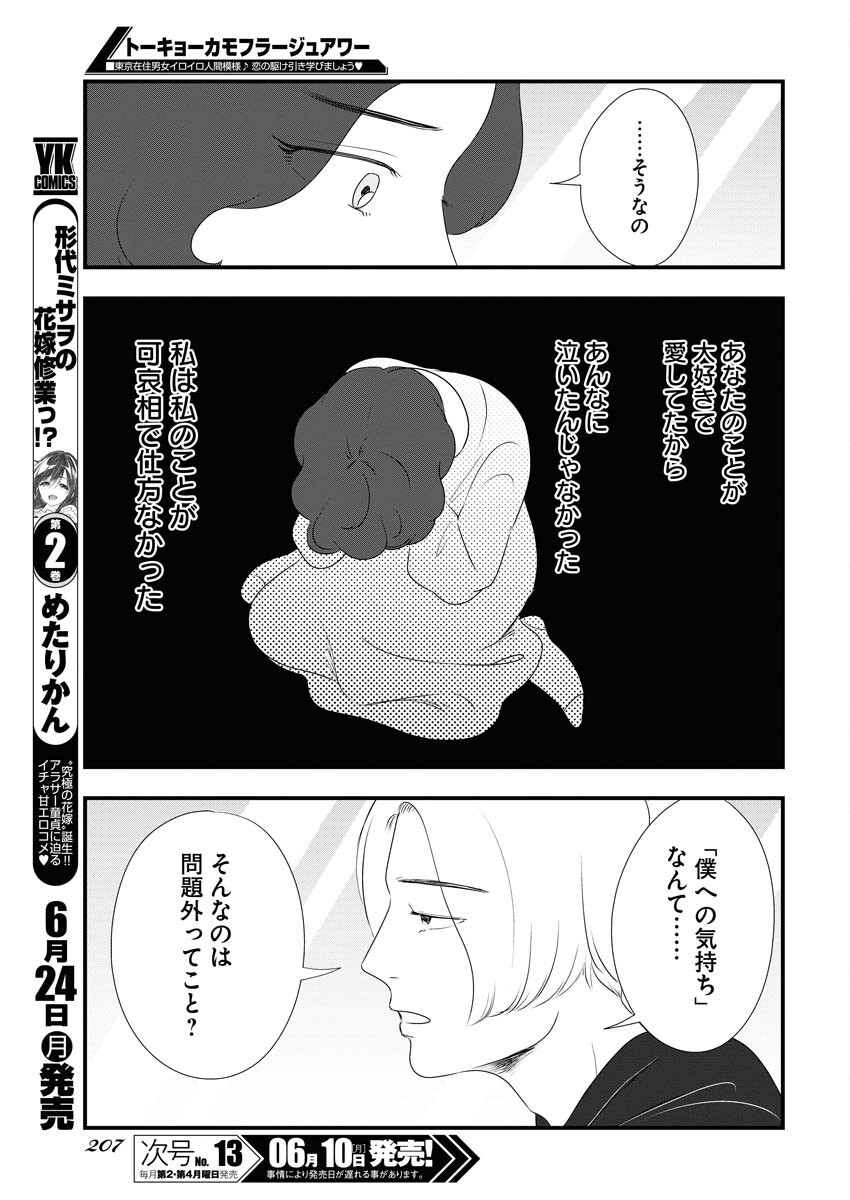 Tokyo Camouflage Hour Chapter 94 7ページ