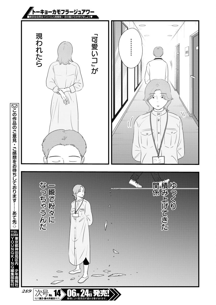 Tokyo Camouflage Hour Chapter 95 13ページ