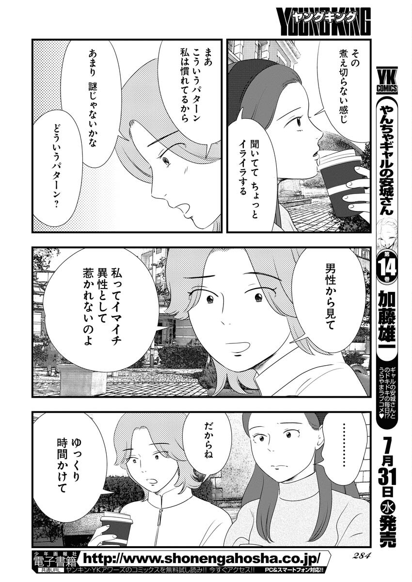 Tokyo Camouflage Hour Chapter 95 8ページ