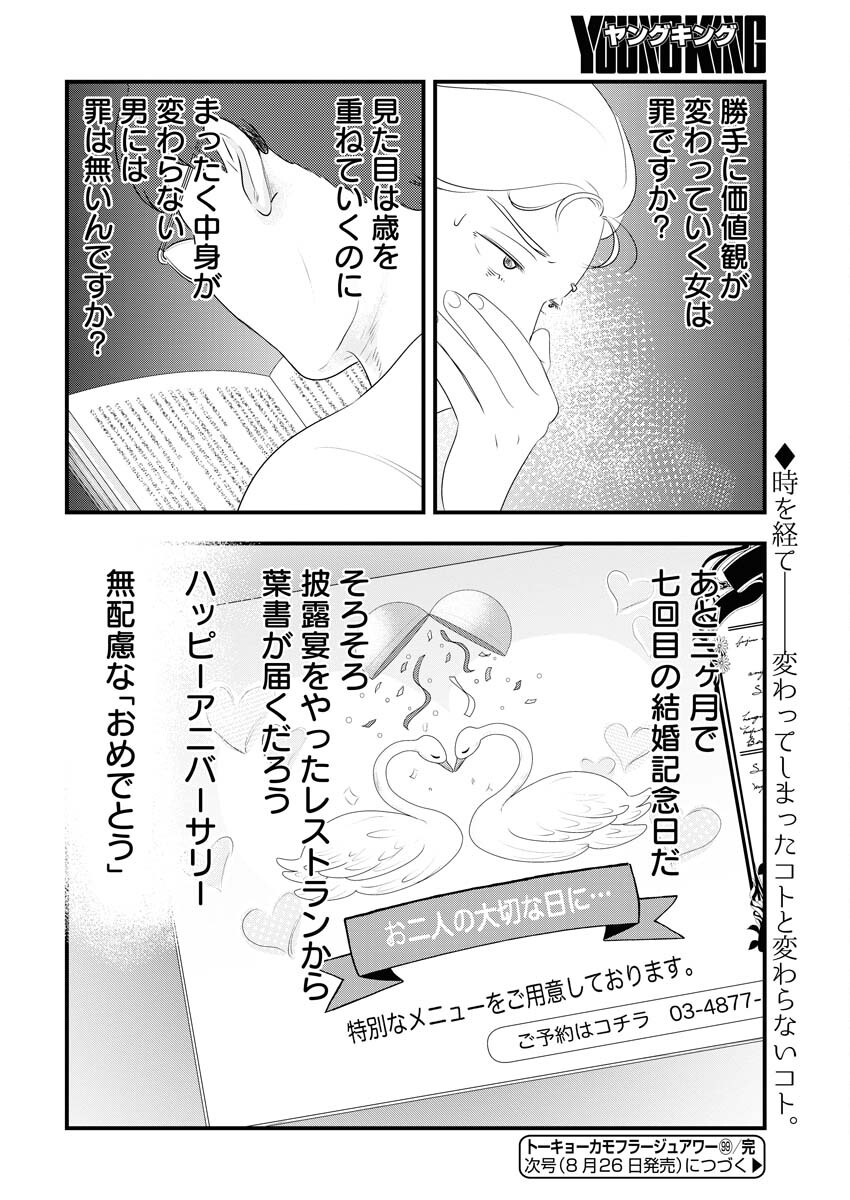 Tokyo Camouflage Hour Chapter 99 12ページ