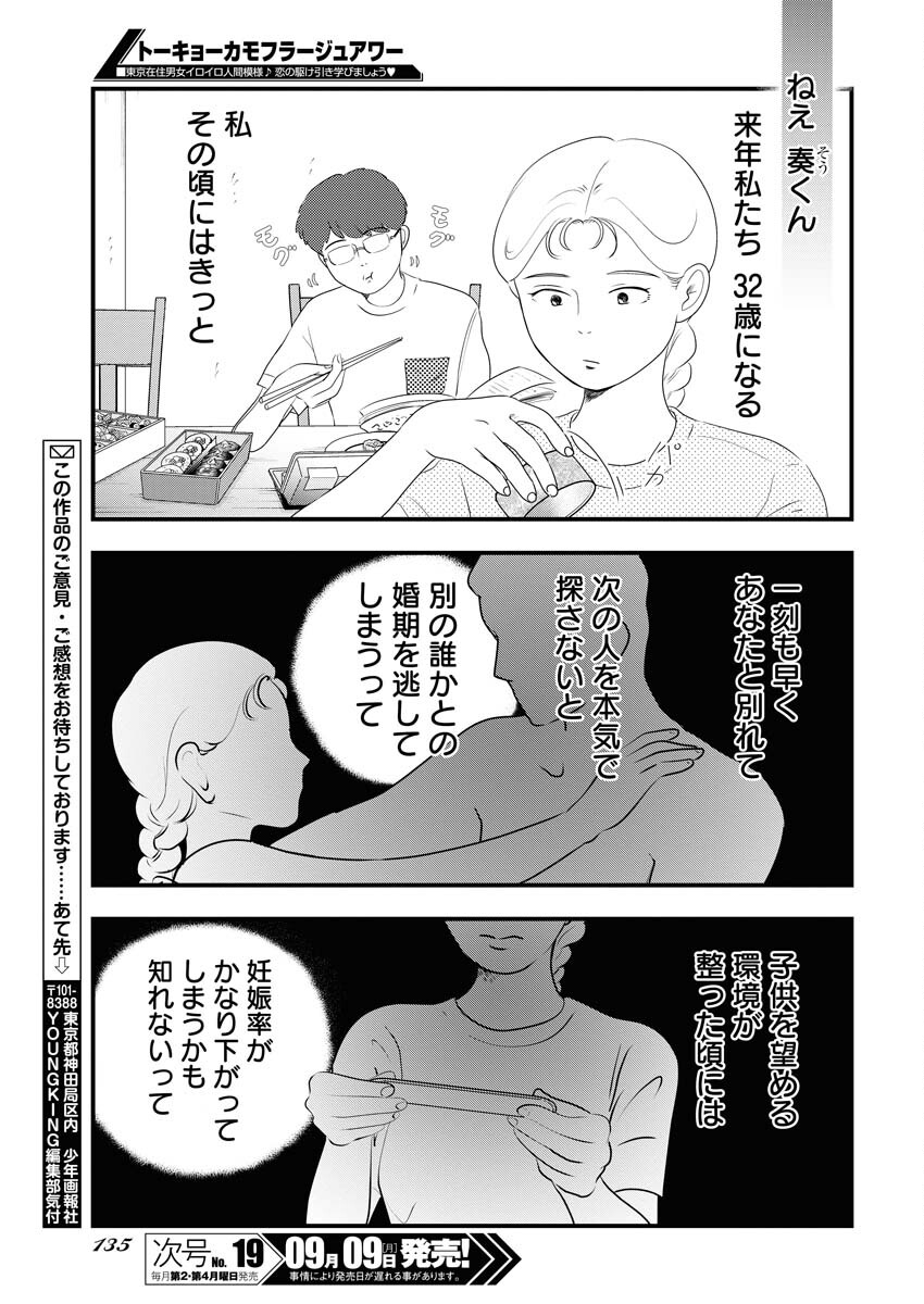 Tokyo Camouflage Hour Chapter 100 11ページ