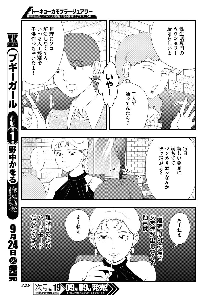 Tokyo Camouflage Hour Chapter 100 5ページ