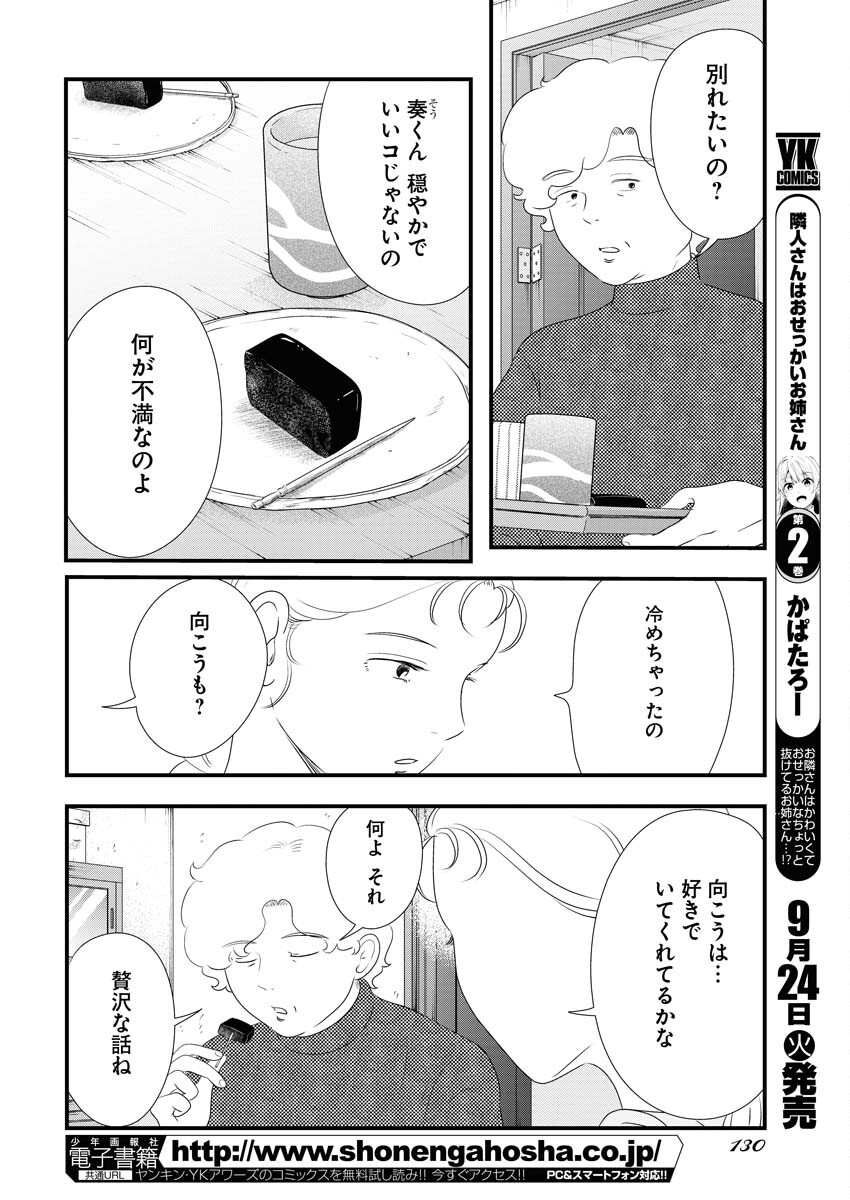 Tokyo Camouflage Hour Chapter 100 6ページ