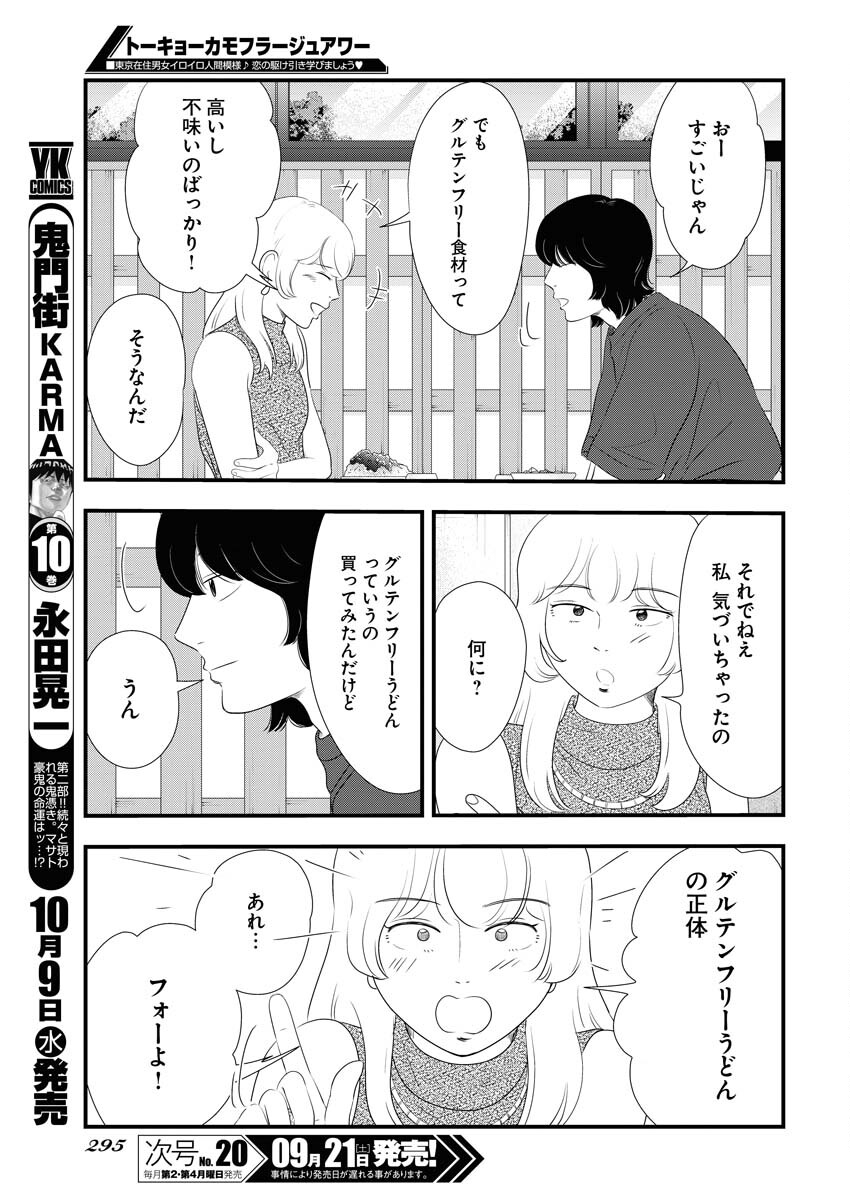 Tokyo Camouflage Hour Chapter 101 5ページ