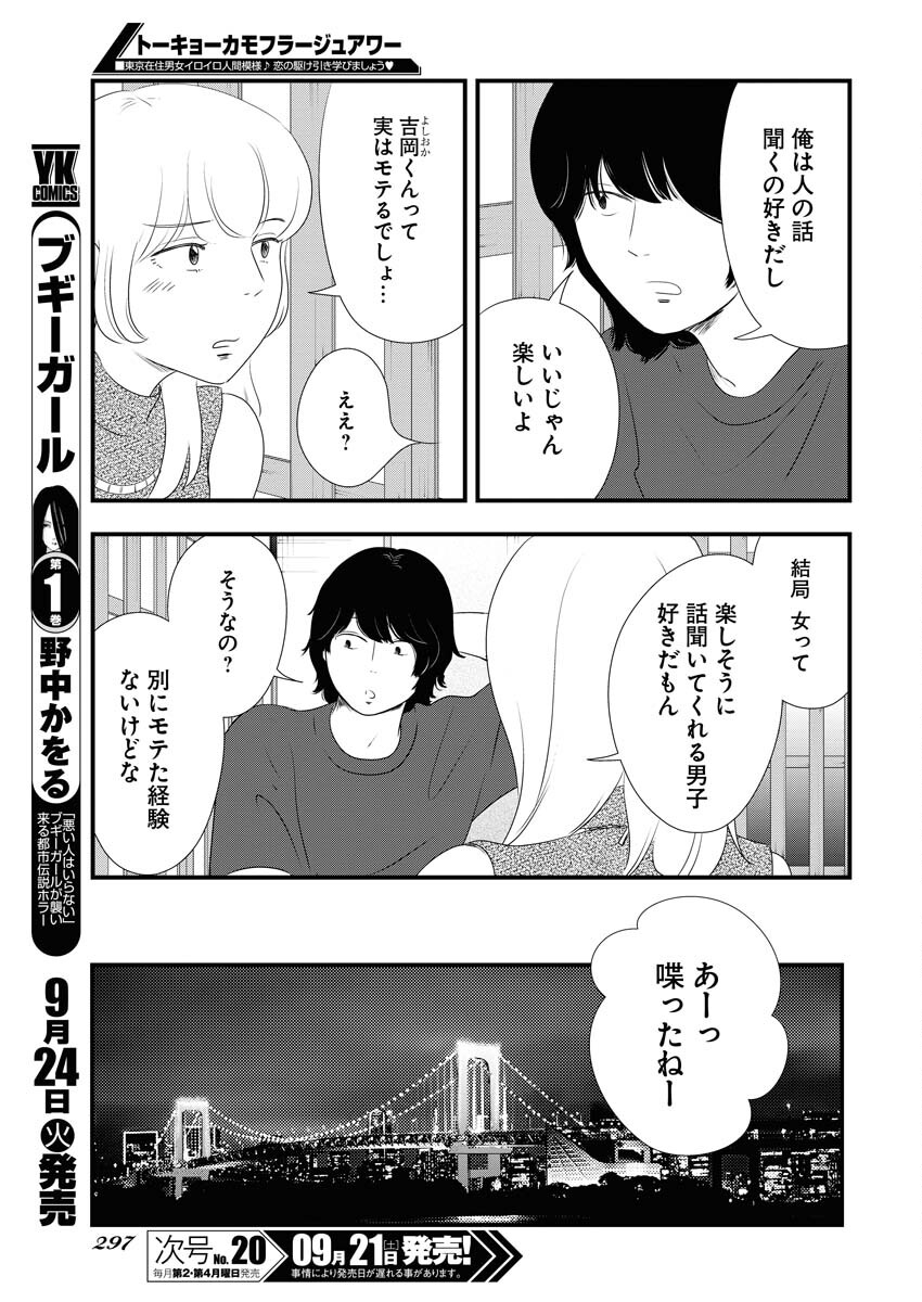 Tokyo Camouflage Hour Chapter 101 7ページ