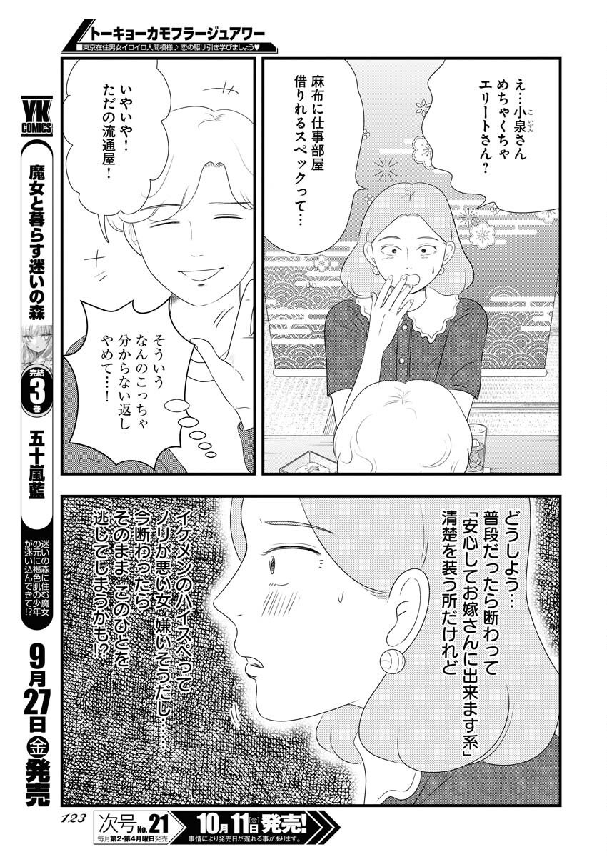 Tokyo Camouflage Hour Chapter 102 5ページ