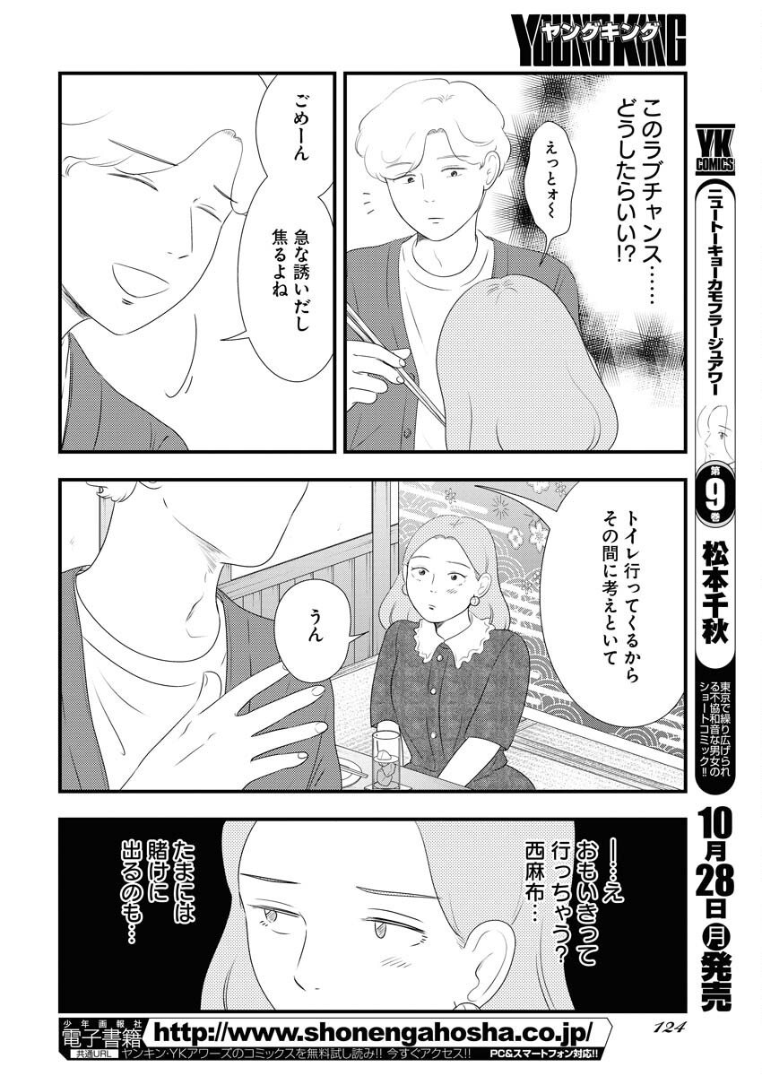 Tokyo Camouflage Hour Chapter 102 6ページ