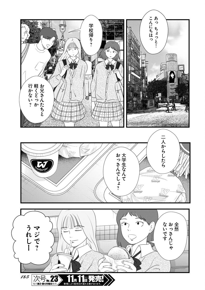 Tokyo Camouflage Hour Chapter 104 5ページ