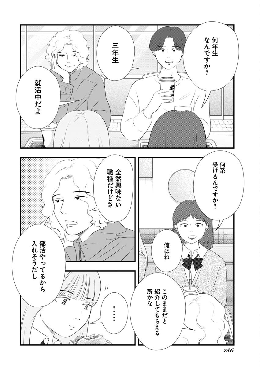 Tokyo Camouflage Hour Chapter 104 6ページ