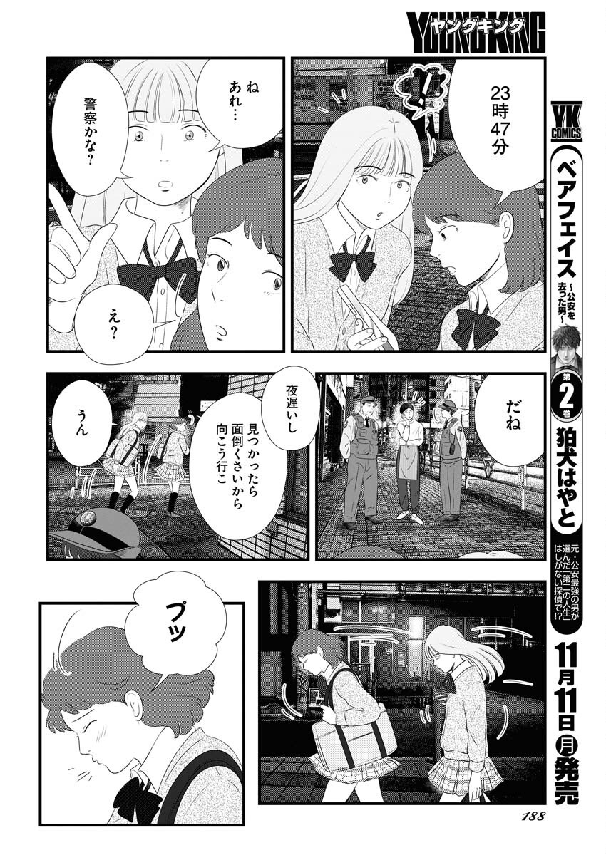 Tokyo Camouflage Hour Chapter 104 8ページ