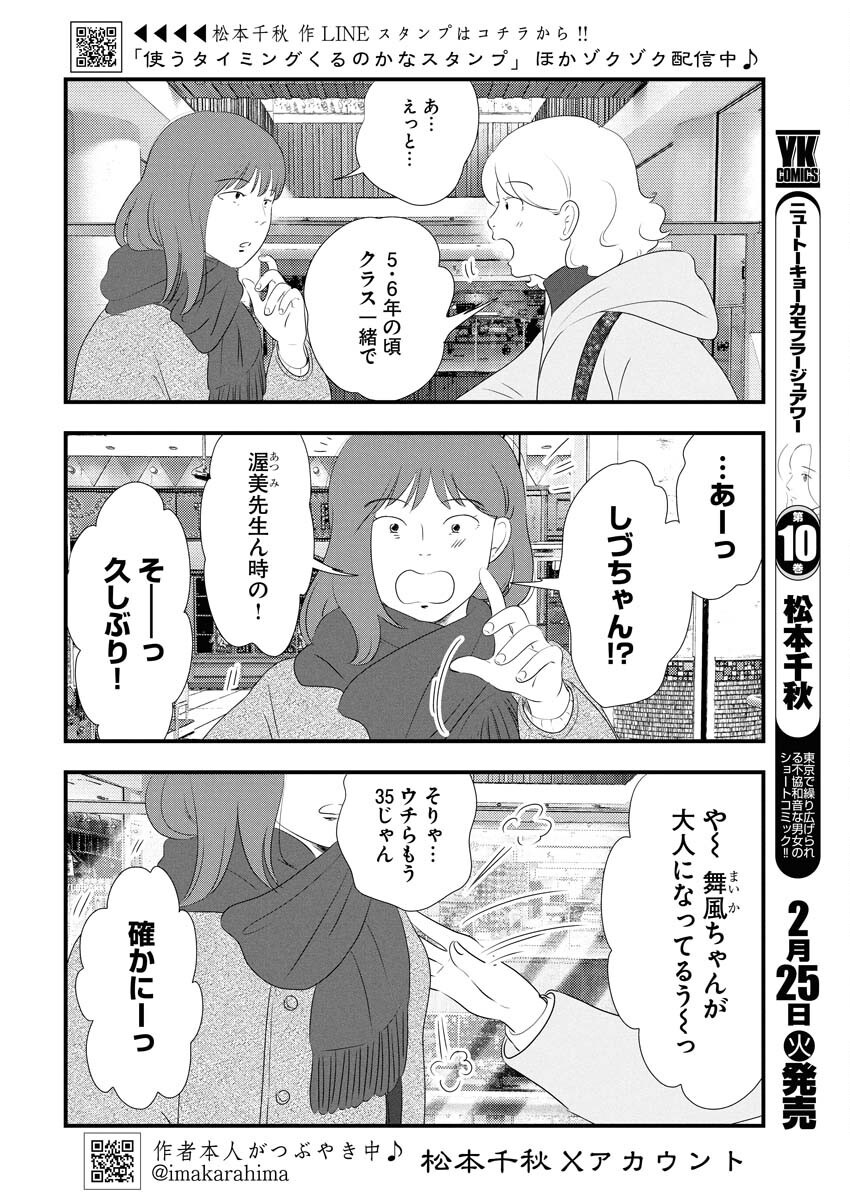 Tokyo Camouflage Hour Chapter 110 2ページ